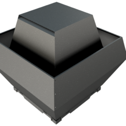 CRCVE - Centrifugal Roof Commercial Vertical Exhaust Range