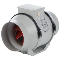 IM-V RANGE - Mixed Flow Fan Range