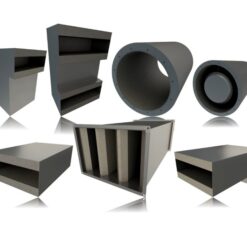 Silencers & Attenuators